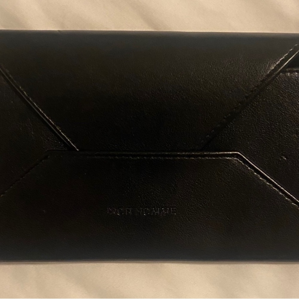 Men’s Red Saint Laurent sunglasses